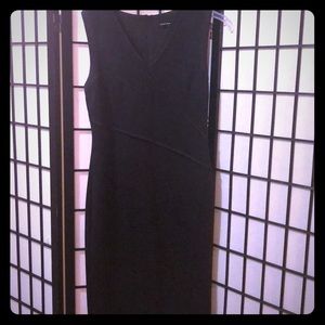 Beautiful Black  Spense Dress size 6. Barely worn.